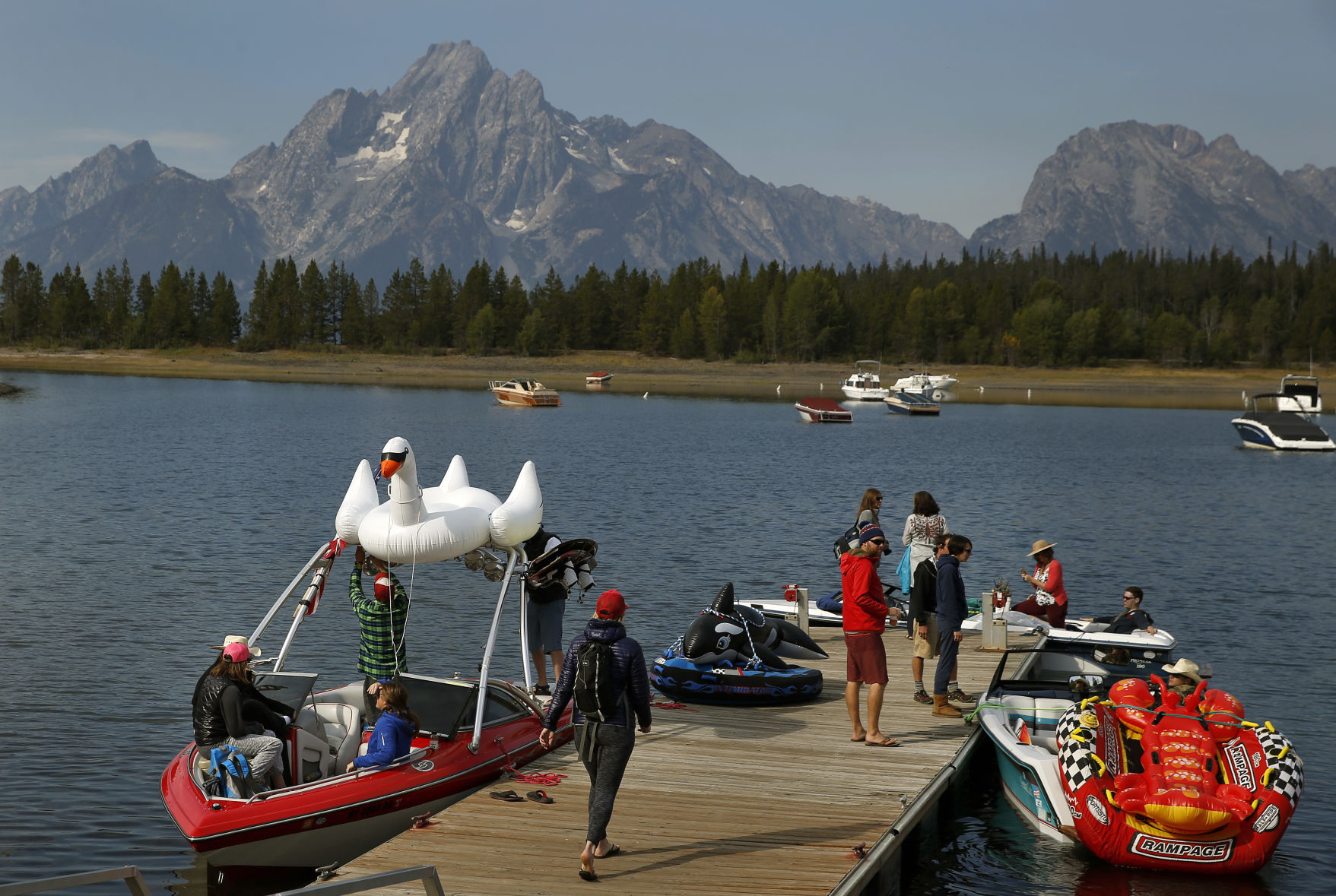 National Parks Fee Increase
